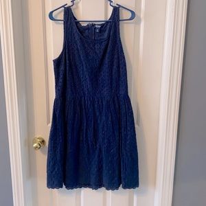 Old Navy Women’s Eyelet Dress